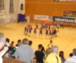 FOTO Fotbalul înlocuit cu handbalul » HC Vaslui a promovat după 15 ani în prima ligă