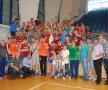 FOTO Fotbalul înlocuit cu handbalul » HC Vaslui a promovat după 15 ani în prima ligă