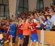 FOTO Fotbalul înlocuit cu handbalul » HC Vaslui a promovat după 15 ani în prima ligă