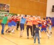 FOTO Fotbalul înlocuit cu handbalul » HC Vaslui a promovat după 15 ani în prima ligă