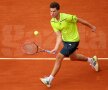 Dominic Thiem a fost eliminat de Rafa Nadal