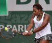 Taylor Townsend a ajuns pînă în turul 3 la Roland Garros
