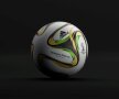 FOTO S-a lansat mingea pentru finala Cupei Mondiale » Are culorile care sînt şi pe trofeu