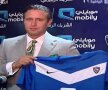 VIDEO Laurenţiu Reghecampf a fost prezentat la Al Hilal: "Vreau Liga Campionilor Asiei!" » Prima surpriză din partea şeicilor :)