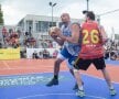 GALERIE FOTO Şi românii pot să sară » Show total la cel de-al doilea turneu Sport Arena Streetball din acest an