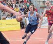 GALERIE FOTO Şi românii pot să sară » Show total la cel de-al doilea turneu Sport Arena Streetball din acest an
