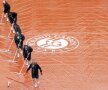 Ploaie la Roland Garros, foto: reuters
