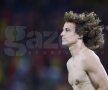 David Luiz, stoperul lui Felipao de 50 de milioane de euro, nu are absolut nici un tatuaj // Foto: Reuters