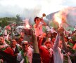 FOTO + VIDEO Înfrîngere în ultimul amical al României! » Algeria cîştigă după două gafe ale "tricolorilor"