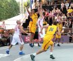 Mesaj pentru Halep din Rusia » România a înregistrat o victorie la Moscova, la mondialele de baschet 3x3