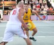Mesaj pentru Halep din Rusia » România a înregistrat o victorie la Moscova, la mondialele de baschet 3x3