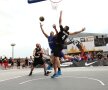GALERIE FOTO România, în sferturi la Mondialele de baschet 3x3