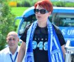 Olguța Vasilescu a venit la sărbătoare