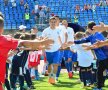 Galerie FOTO Parisul Băniei » CSU i-a învins cu 3-0 pe vîlceni şi a sărbătorit cu fast promovarea în Liga 1