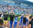 Galerie FOTO Parisul Băniei » CSU i-a învins cu 3-0 pe vîlceni şi a sărbătorit cu fast promovarea în Liga 1