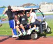 Galerie FOTO Parisul Băniei » CSU i-a învins cu 3-0 pe vîlceni şi a sărbătorit cu fast promovarea în Liga 1