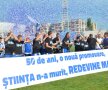 Galerie FOTO Parisul Băniei » CSU i-a învins cu 3-0 pe vîlceni şi a sărbătorit cu fast promovarea în Liga 1