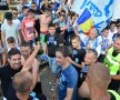 Galerie FOTO Parisul Băniei » CSU i-a învins cu 3-0 pe vîlceni şi a sărbătorit cu fast promovarea în Liga 1