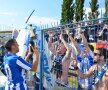 Galerie FOTO Parisul Băniei » CSU i-a învins cu 3-0 pe vîlceni şi a sărbătorit cu fast promovarea în Liga 1