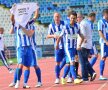 Galerie FOTO Parisul Băniei » CSU i-a învins cu 3-0 pe vîlceni şi a sărbătorit cu fast promovarea în Liga 1