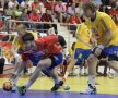 FOTO Am murit cu ei de gît! » România s-a luptat de la egal la egal cu Suedia, dar a cedat pe final la un singur gol: 24-25
