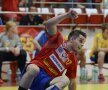 FOTO Am murit cu ei de gît! » România s-a luptat de la egal la egal cu Suedia, dar a cedat pe final la un singur gol: 24-25