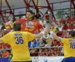 FOTO Am murit cu ei de gît! » România s-a luptat de la egal la egal cu Suedia, dar a cedat pe final la un singur gol: 24-25