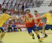 FOTO Am murit cu ei de gît! » România s-a luptat de la egal la egal cu Suedia, dar a cedat pe final la un singur gol: 24-25