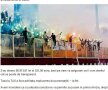 Fanii Rapidului nu renunţă » Au strîns banii necesari pentru apelul de la TAS! Cît au donat pînă acum