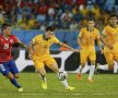 VIDEO şi FOTO Chile - Australia 3-1. Sud-americanii s-au simţit ca acasă în Brazilia şi s-au impus în debutul la Mondial
