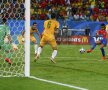 VIDEO şi FOTO Chile - Australia 3-1. Sud-americanii s-au simţit ca acasă în Brazilia şi s-au impus în debutul la Mondial