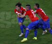 VIDEO şi FOTO Chile - Australia 3-1. Sud-americanii s-au simţit ca acasă în Brazilia şi s-au impus în debutul la Mondial