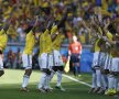 VIDEO+FOTO Descătuşare sud-americană » Cum s-au dezlănţuit columbienii după golul lui Armero contra Greciei
