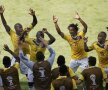 VIDEO+FOTO Descătuşare sud-americană » Cum s-au dezlănţuit columbienii după golul lui Armero contra Greciei