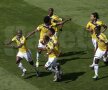 VIDEO+FOTO Descătuşare sud-americană » Cum s-au dezlănţuit columbienii după golul lui Armero contra Greciei