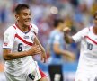 VIDEO+FOTO Surpriză de proporţii » Costa Rica spulberă calculele hîrtiei şi învinge Uruguayul cu 3-1!