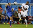 VIDEO+FOTO Recital la Manaus » Italia a învins Anglia, 2-1, după un meci spectaculos