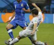 VIDEO+FOTO Recital la Manaus » Italia a învins Anglia, 2-1, după un meci spectaculos