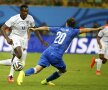 VIDEO+FOTO Recital la Manaus » Italia a învins Anglia, 2-1, după un meci spectaculos