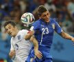 VIDEO+FOTO Recital la Manaus » Italia a învins Anglia, 2-1, după un meci spectaculos