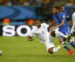 VIDEO+FOTO Recital la Manaus » Italia a învins Anglia, 2-1, după un meci spectaculos