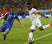 VIDEO+FOTO Recital la Manaus » Italia a învins Anglia, 2-1, după un meci spectaculos