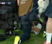 FOTO Accidentare stupidă la Manaus » Golul lui Daniel Sturridge a creat panică pe banca Angliei