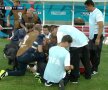FOTO Accidentare stupidă la Manaus » Golul lui Daniel Sturridge a creat panică pe banca Angliei