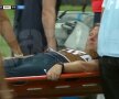 FOTO Accidentare stupidă la Manaus » Golul lui Daniel Sturridge a creat panică pe banca Angliei