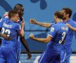 VIDEO+FOTO Recital la Manaus » Italia a învins Anglia, 2-1, după un meci spectaculos