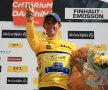 Nu e gata! Alberto Contador a detonat etapa regină din Dauphine şi e lider, la doar 8 secunde de Froome! Mîine e ultima etapă