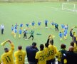 FOTO Vaslui a învins Academia Gheorghe Hagi şi e campioană naţională la juniori D