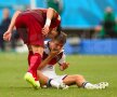 VIDEO+FOTO » Pepe, eliminat gratuit după un conflict cu Thomas Muller! Reacţia incredibilă a lui Raul Meireles la adresa arbitrului!