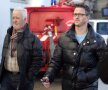 Rolf (tatăl) și Ralf Schumacher (fratele lui Michael) nu vor mai merge începînd de astăzi la spitalul din Grenoble, ci la Spitalul Universitar din Lausanne